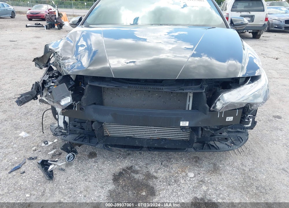 2023 HYUNDAI ELANTRA N LINE VIN: KMHLR4AF6PU383793