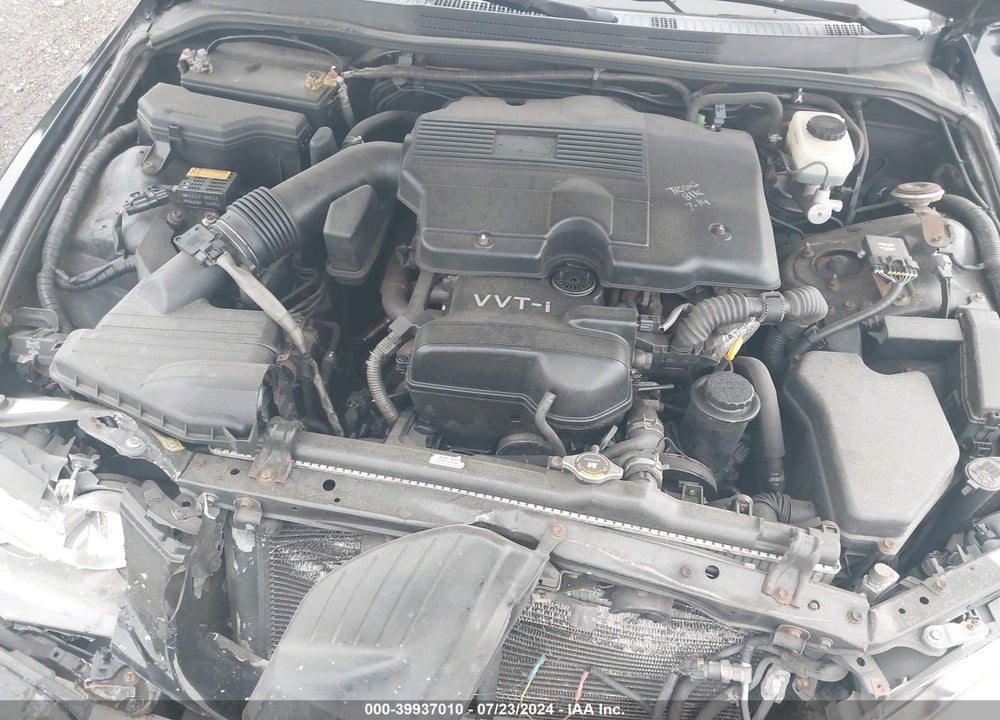 2002 LEXUS IS 300 VIN: JTHBD192720049379