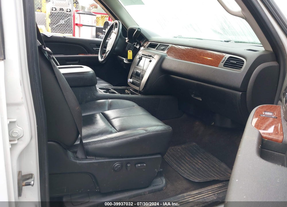 2008 GMC SIERRA 1500 SLT VIN: 3GTEK13J38G288498
