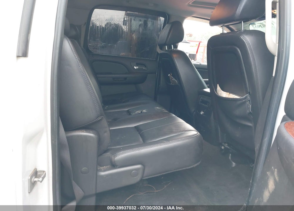 2008 GMC SIERRA 1500 SLT VIN: 3GTEK13J38G288498