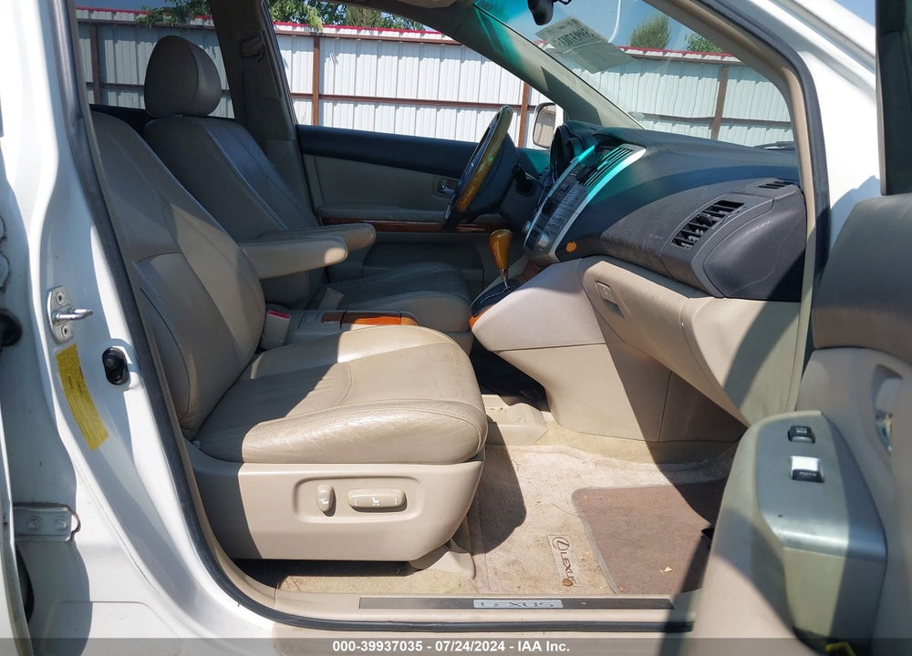 2006 LEXUS RX 400H VIN: JTJGW31U260004783