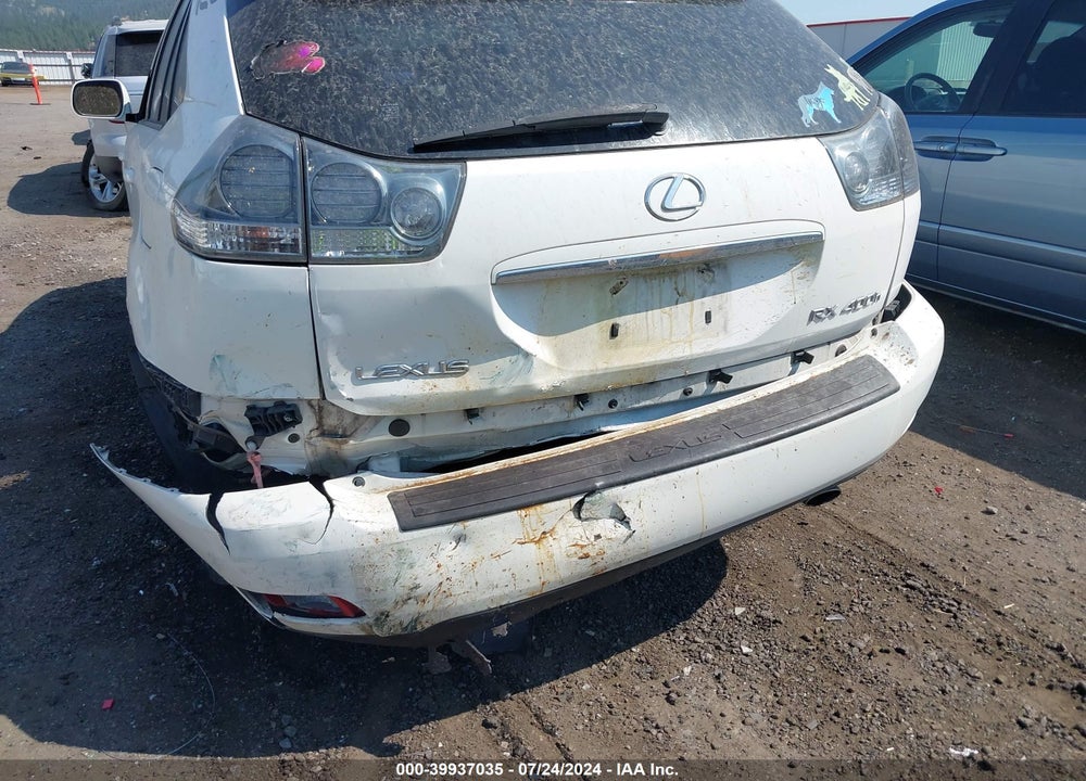 2006 LEXUS RX 400H VIN: JTJGW31U260004783