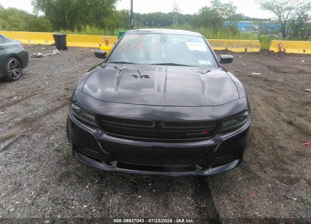 2019 DODGE CHARGER SXT AWD VIN: 2C3CDXJG6KH520633