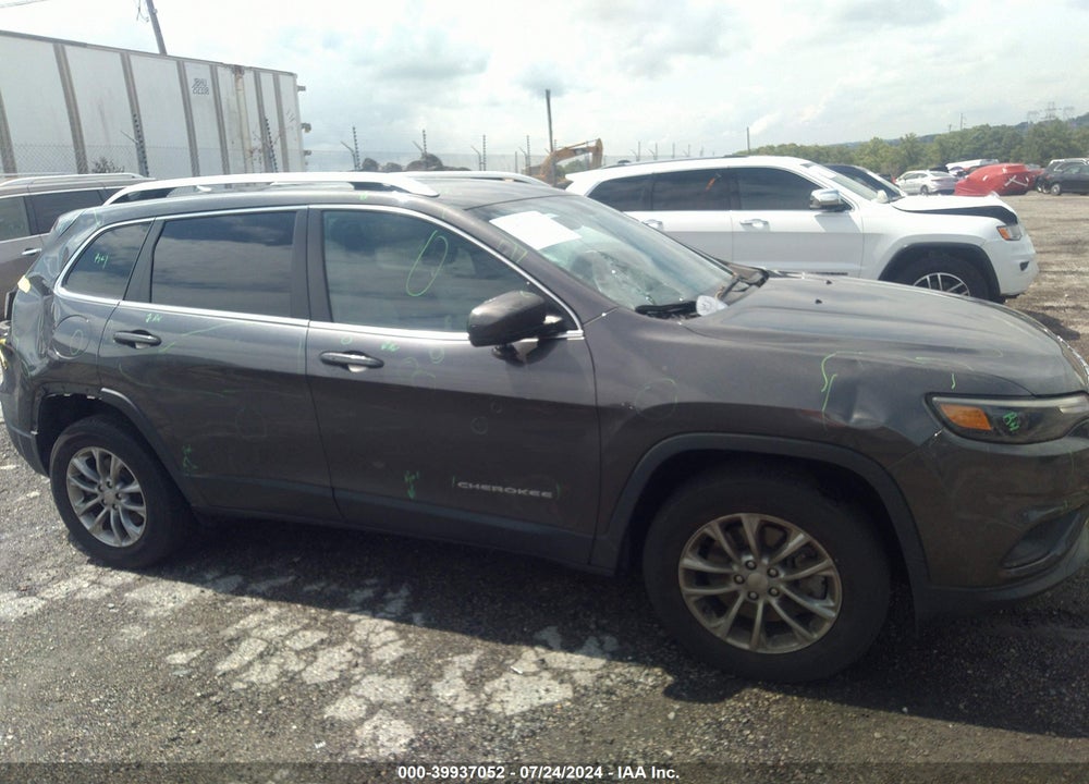 2020 JEEP CHEROKEE LATITUDE PLUS 4X4 VIN: 1C4PJMLB4LD509571