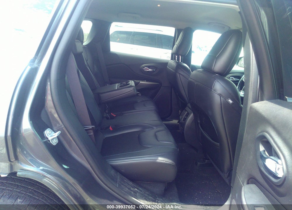 2020 JEEP CHEROKEE LATITUDE PLUS 4X4 VIN: 1C4PJMLB4LD509571