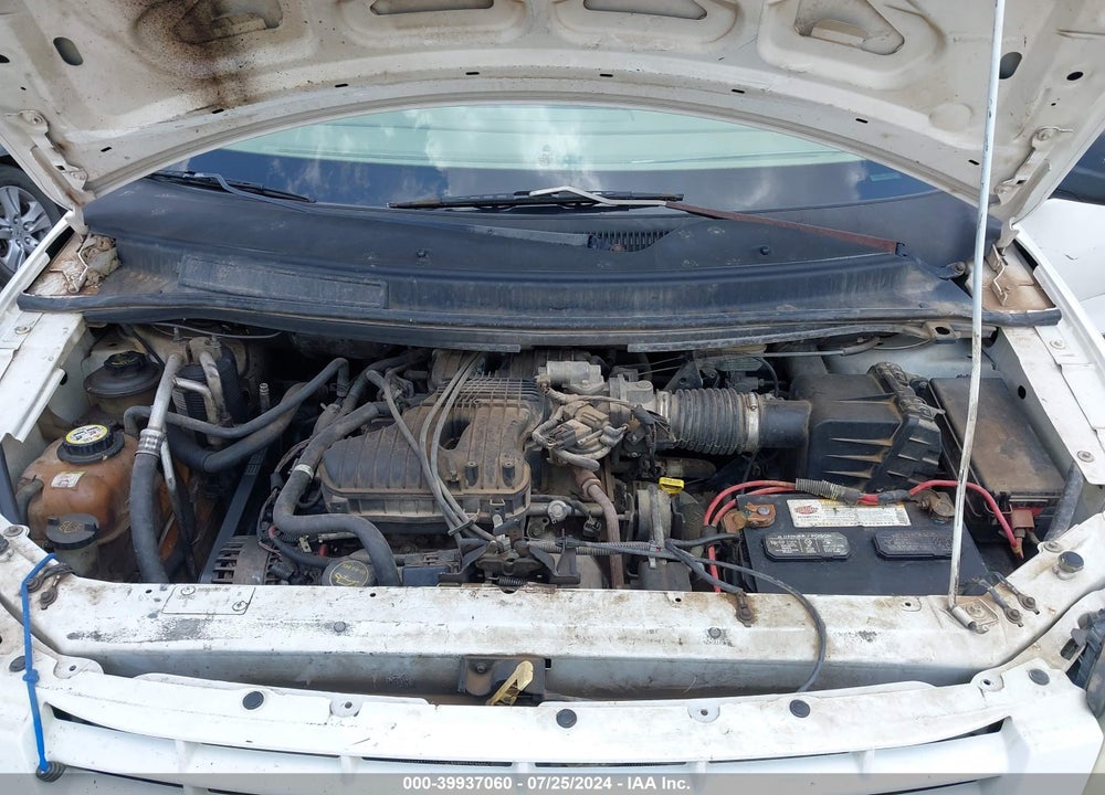 2005 FORD FREESTAR SE VIN: 2FMZA51665BA90745