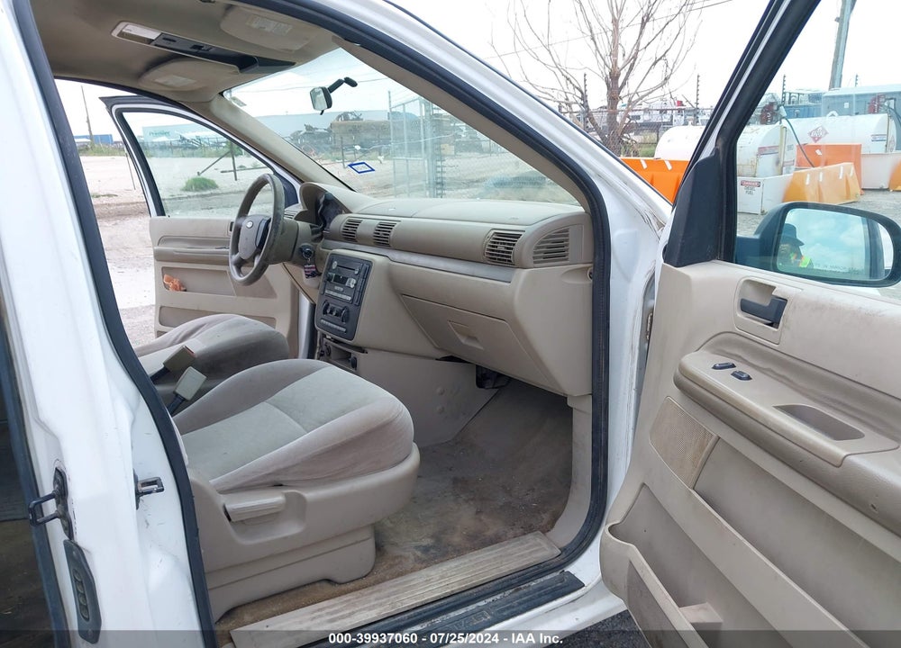 2005 FORD FREESTAR SE VIN: 2FMZA51665BA90745