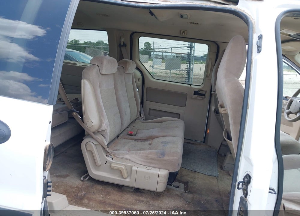 2005 FORD FREESTAR SE VIN: 2FMZA51665BA90745