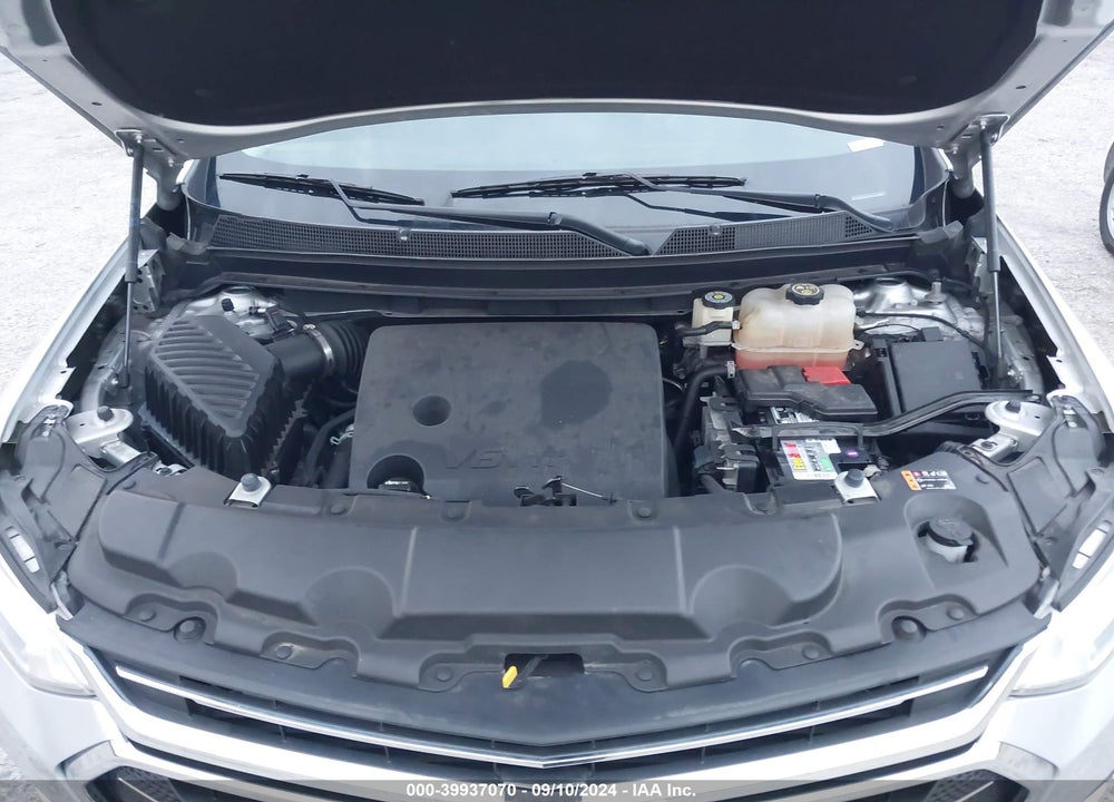 2019 CHEVROLET TRAVERSE 1LT VIN: 1GNERGKW3KJ195764