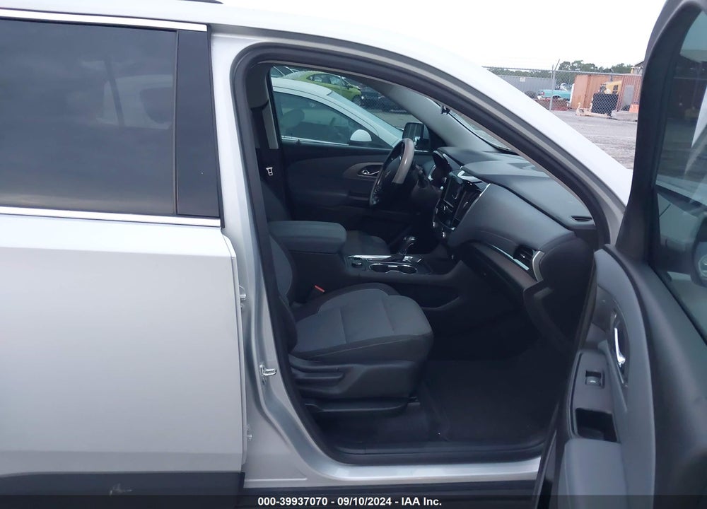 2019 CHEVROLET TRAVERSE 1LT VIN: 1GNERGKW3KJ195764
