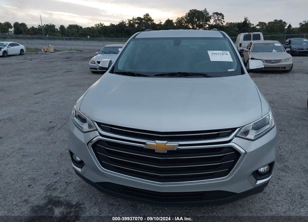 2019 CHEVROLET TRAVERSE 1LT VIN: 1GNERGKW3KJ195764