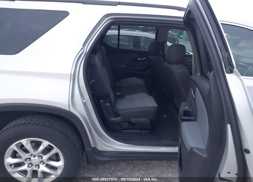 2019 CHEVROLET TRAVERSE 1LT VIN: 1GNERGKW3KJ195764