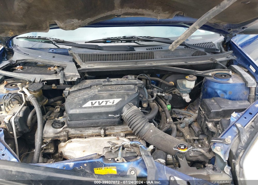 2004 TOYOTA RAV4 VIN: JTEGD20V340043419
