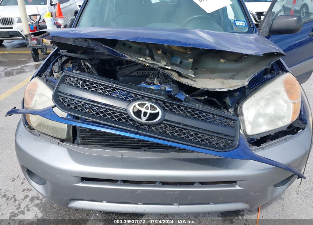 2004 TOYOTA RAV4 VIN: JTEGD20V340043419