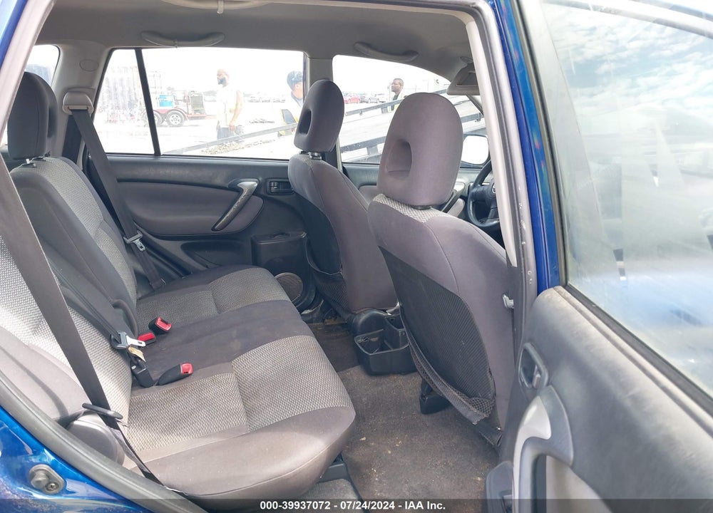 2004 TOYOTA RAV4 VIN: JTEGD20V340043419