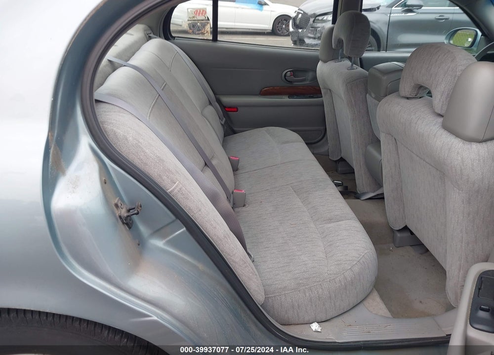 2003 BUICK LESABRE CUSTOM VIN: 1G4HP52K73U216642