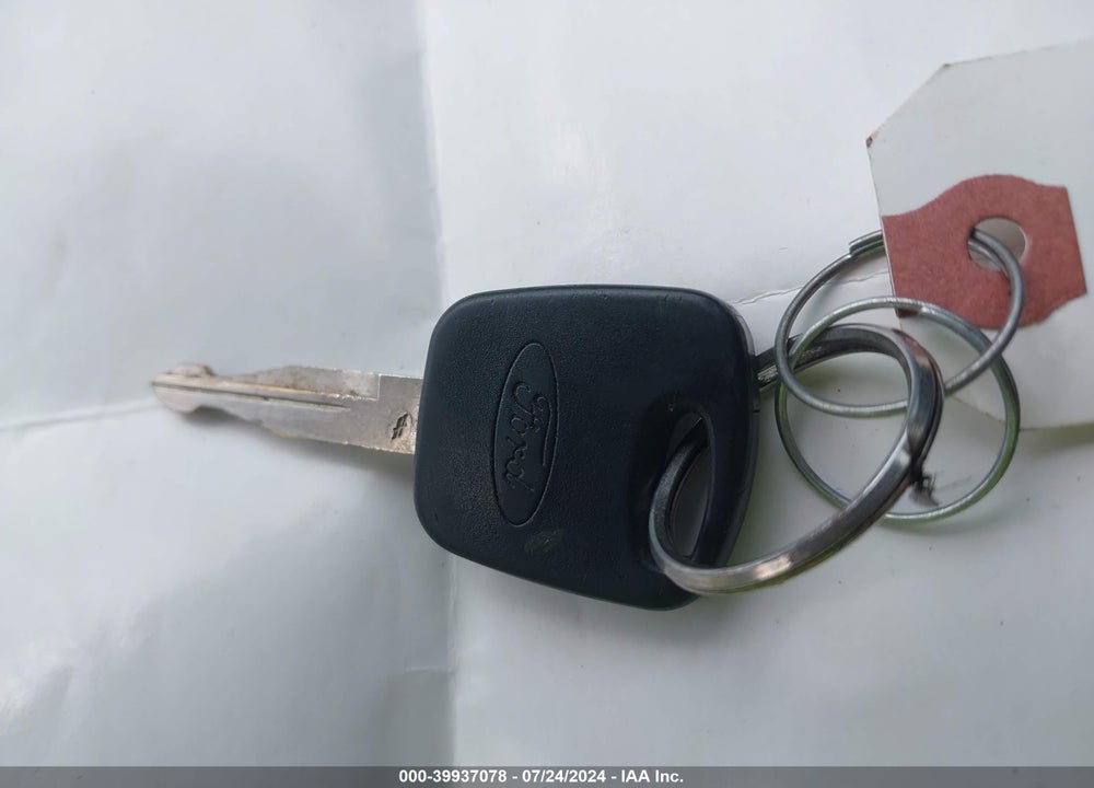 2002 FORD MUSTANG VIN: 1FAFP44472F148744