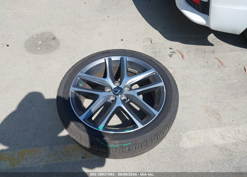2015 LEXUS CT 200H VIN: JTHKD5BH5F2227998