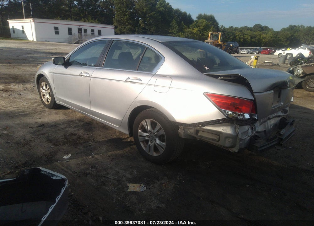2010 HONDA ACCORD 2.4 LX-P VIN: 1HGCP2F46AA192861