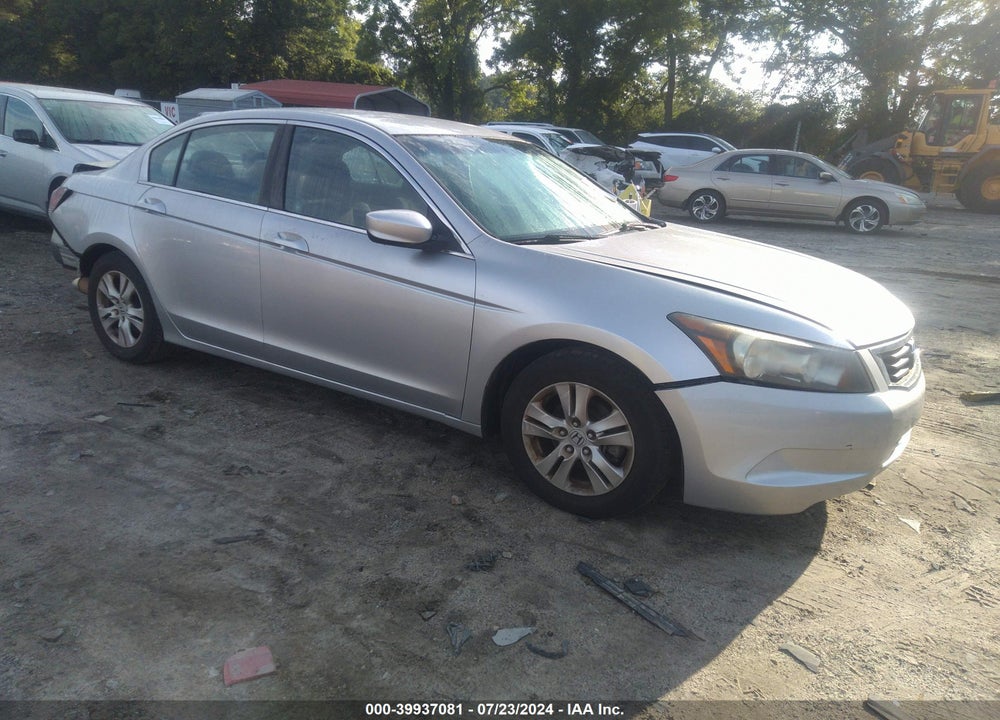 2010 HONDA ACCORD 2.4 LX-P VIN: 1HGCP2F46AA192861