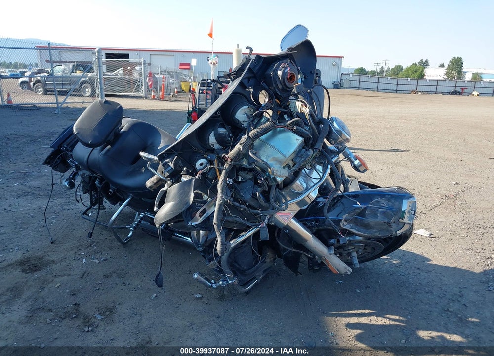 2013 HARLEY-DAVIDSON FLHTK ELECTRA GLIDE ULTRA LTD VIN: 1HD1KEM1XDB681503