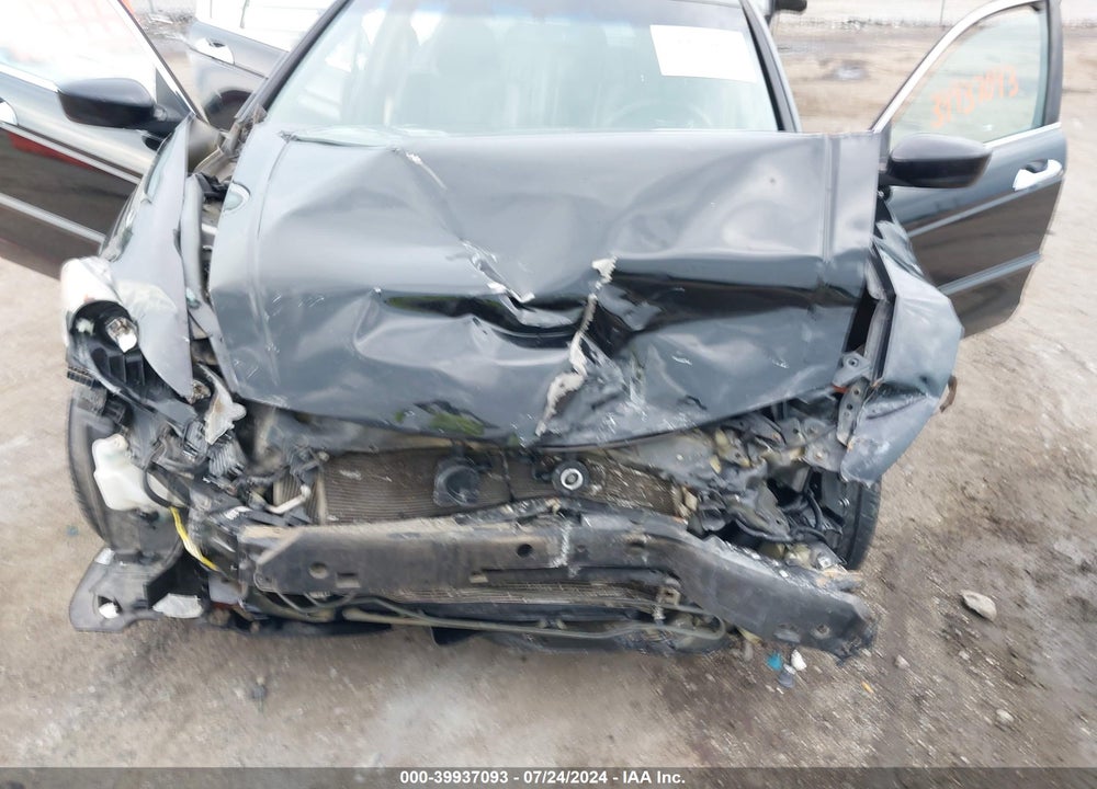 2012 HONDA ACCORD 3.5 EX-L VIN: 1HGCP3F89CA023980