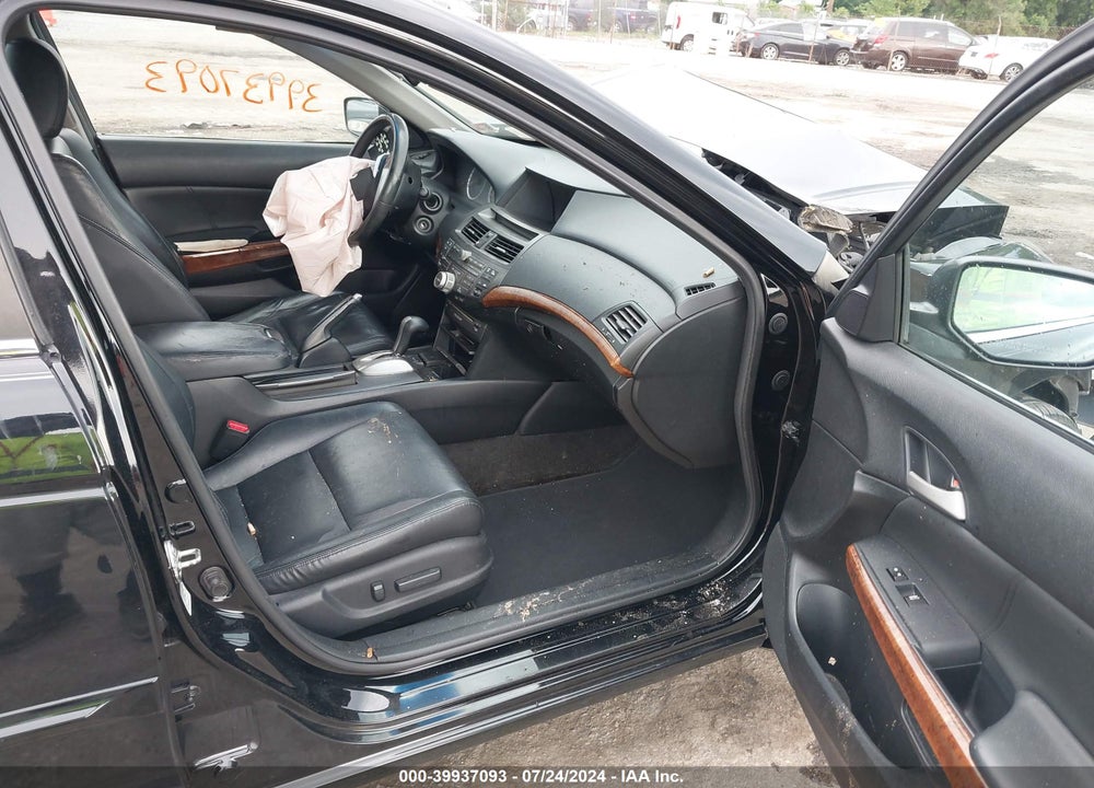 2012 HONDA ACCORD 3.5 EX-L VIN: 1HGCP3F89CA023980