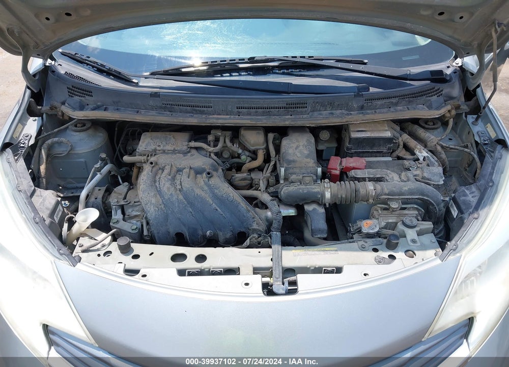 2014 NISSAN VERSA NOTE SV VIN: 3N1CE2CP4EL414415