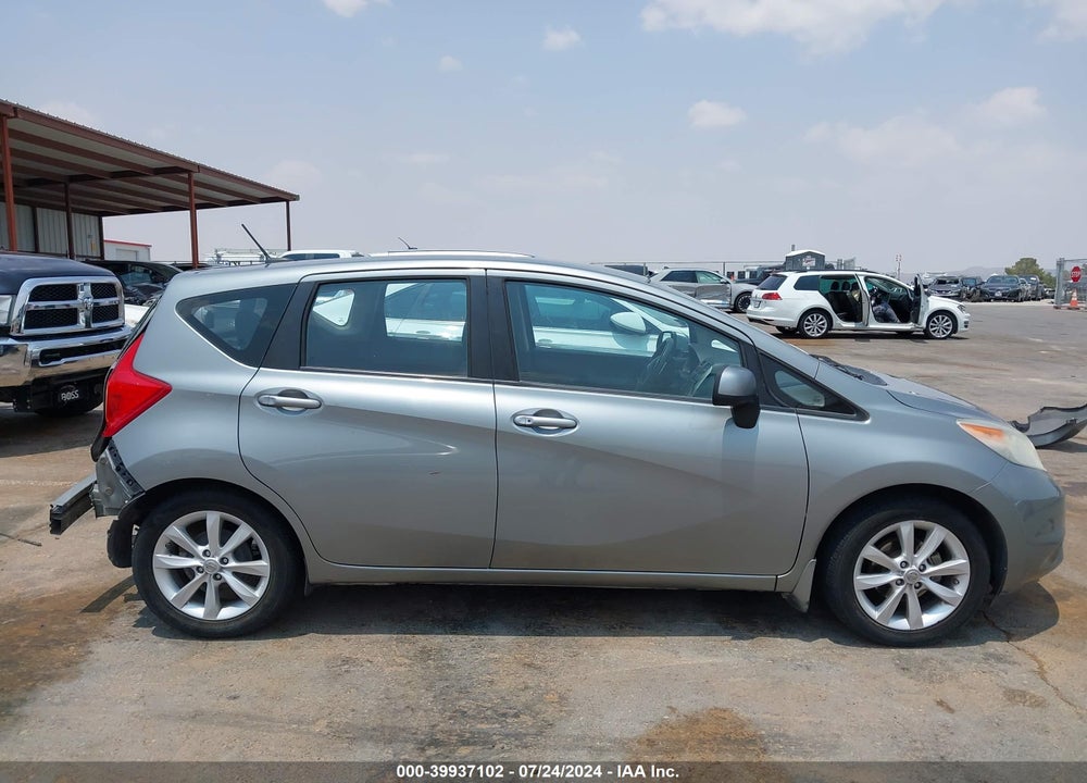 2014 NISSAN VERSA NOTE SV VIN: 3N1CE2CP4EL414415