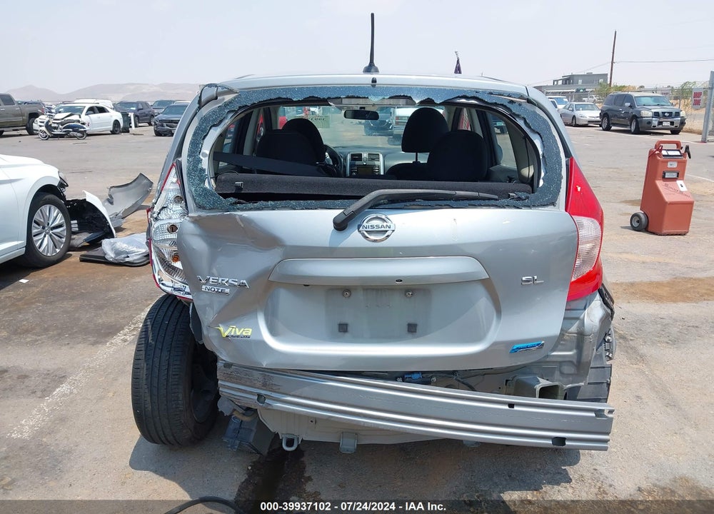 2014 NISSAN VERSA NOTE SV VIN: 3N1CE2CP4EL414415