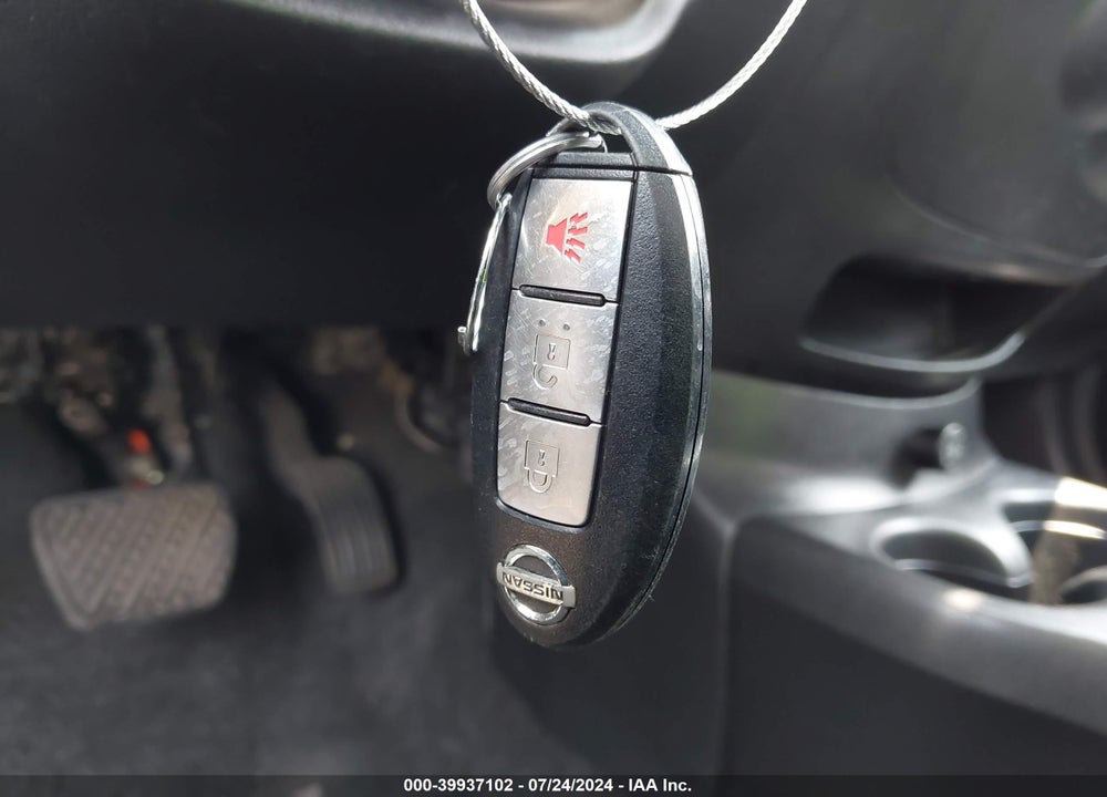 2014 NISSAN VERSA NOTE SV VIN: 3N1CE2CP4EL414415