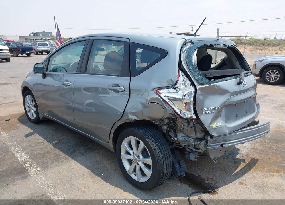 2014 NISSAN VERSA NOTE SV VIN: 3N1CE2CP4EL414415