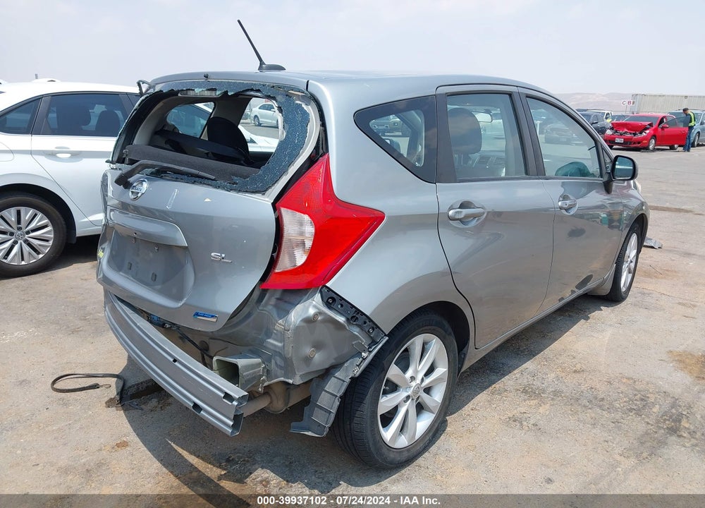 2014 NISSAN VERSA NOTE SV VIN: 3N1CE2CP4EL414415