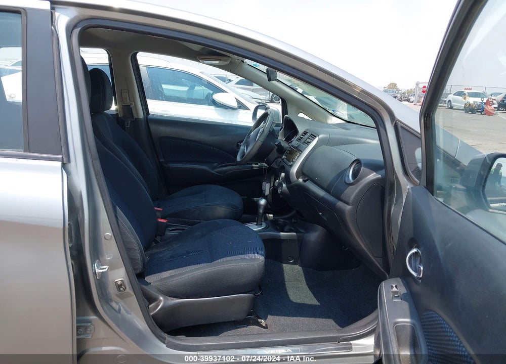 2014 NISSAN VERSA NOTE SV VIN: 3N1CE2CP4EL414415