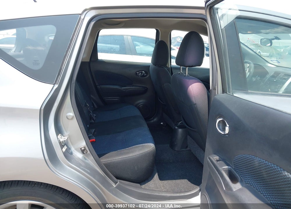 2014 NISSAN VERSA NOTE SV VIN: 3N1CE2CP4EL414415