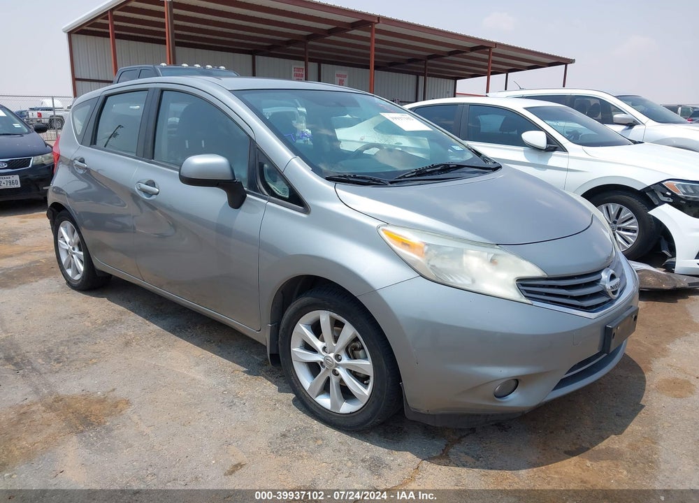 2014 NISSAN VERSA NOTE SV VIN: 3N1CE2CP4EL414415