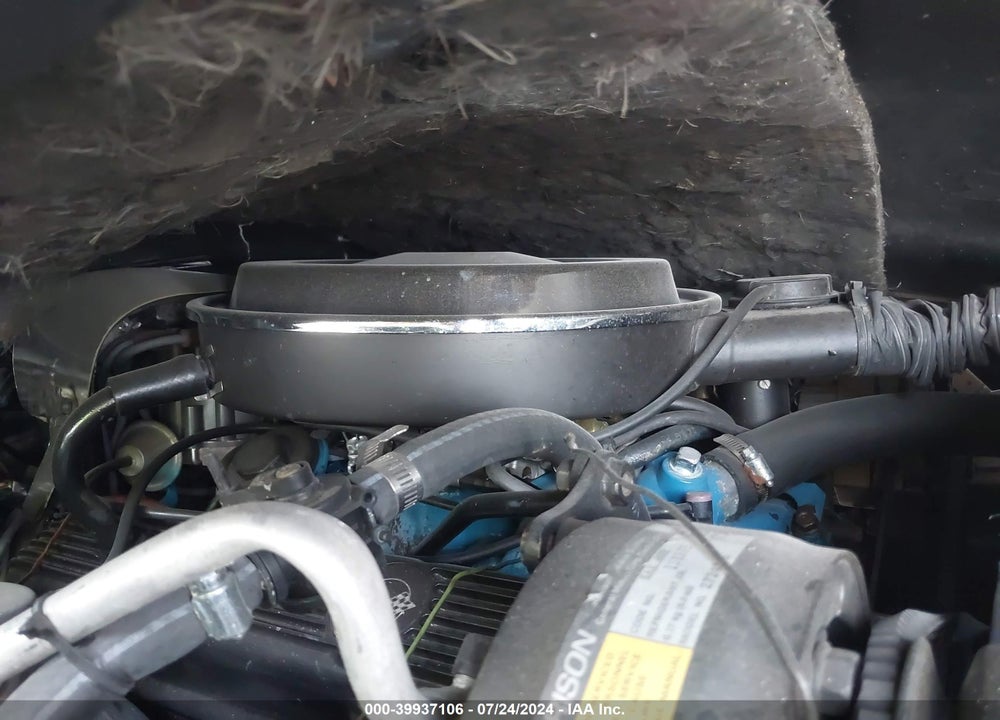 1978 CHEV CORVETTE VIN: 1Z87L8S415465