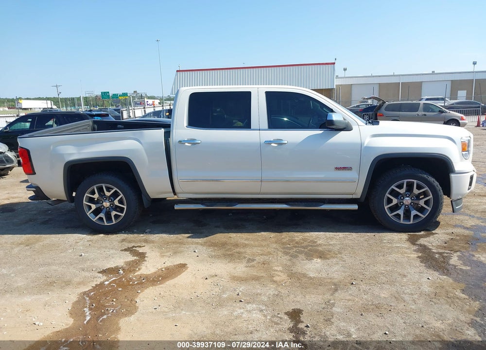 2015 GMC SIERRA 1500 SLE VIN: 3GTU2UEC9FG185711