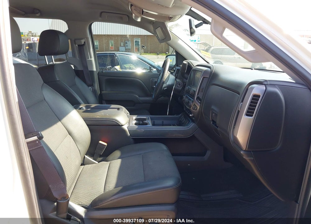 2015 GMC SIERRA 1500 SLE VIN: 3GTU2UEC9FG185711