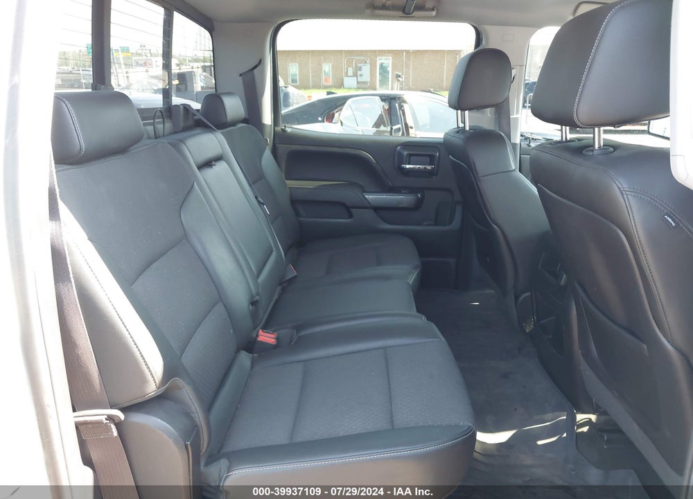2015 GMC SIERRA 1500 SLE VIN: 3GTU2UEC9FG185711