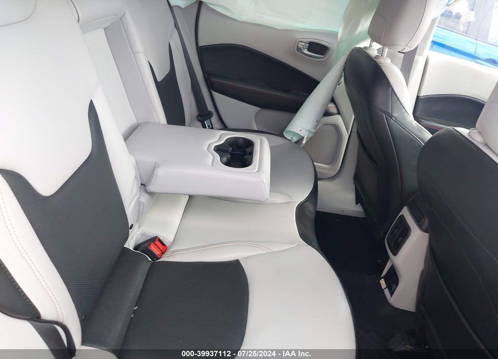 2020 JEEP COMPASS LIMITED 4X4 VIN: 3C4NJDCB0LT212038