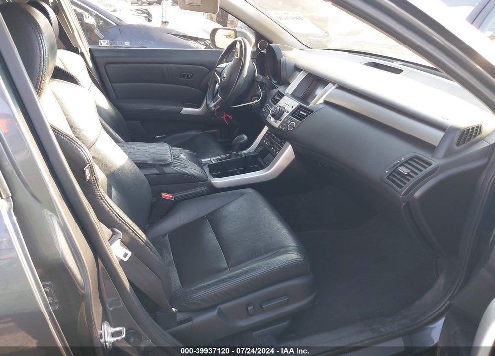 2009 ACURA RDX VIN: 5J8TB18509A004202
