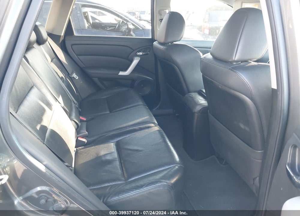 2009 ACURA RDX VIN: 5J8TB18509A004202