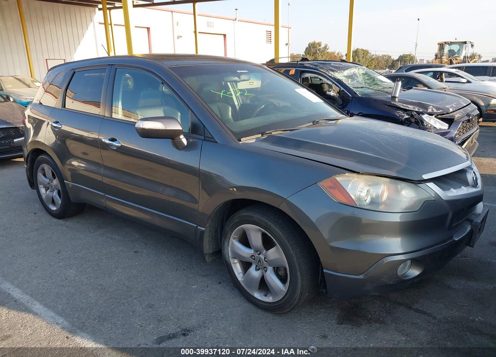 2009 ACURA RDX VIN: 5J8TB18509A004202