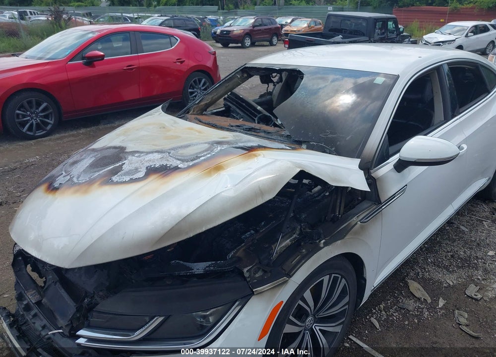 2019 VOLKSWAGEN ARTEON 2.0T SE VIN: WVWBR7AN2KE000377