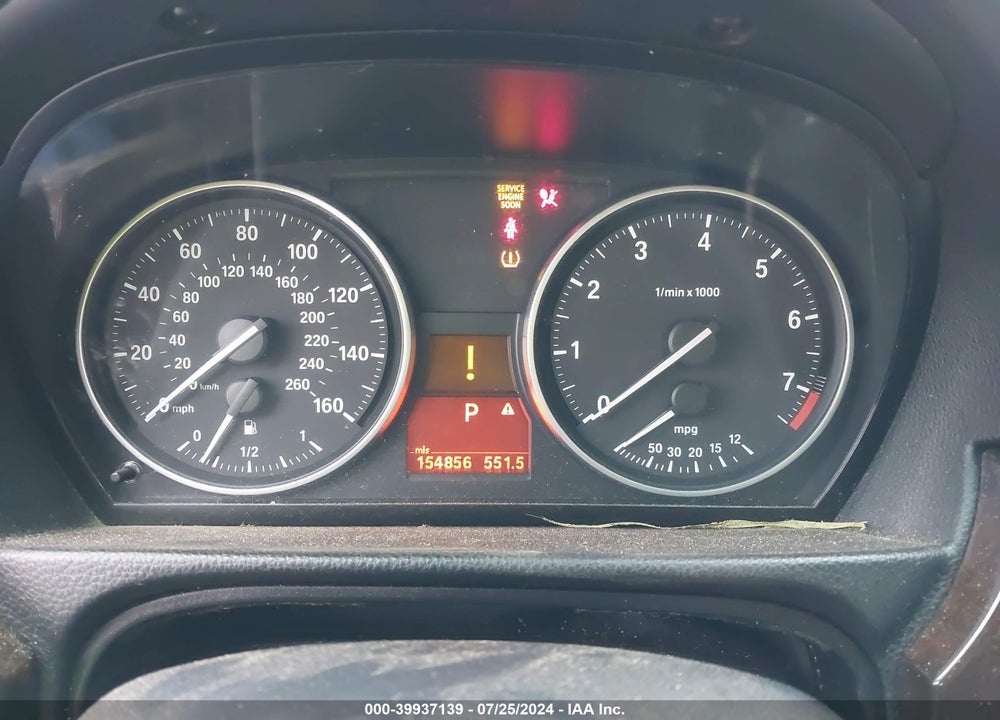 2011 BMW 328I XDRIVE VIN: WBAPK5C59BA656365