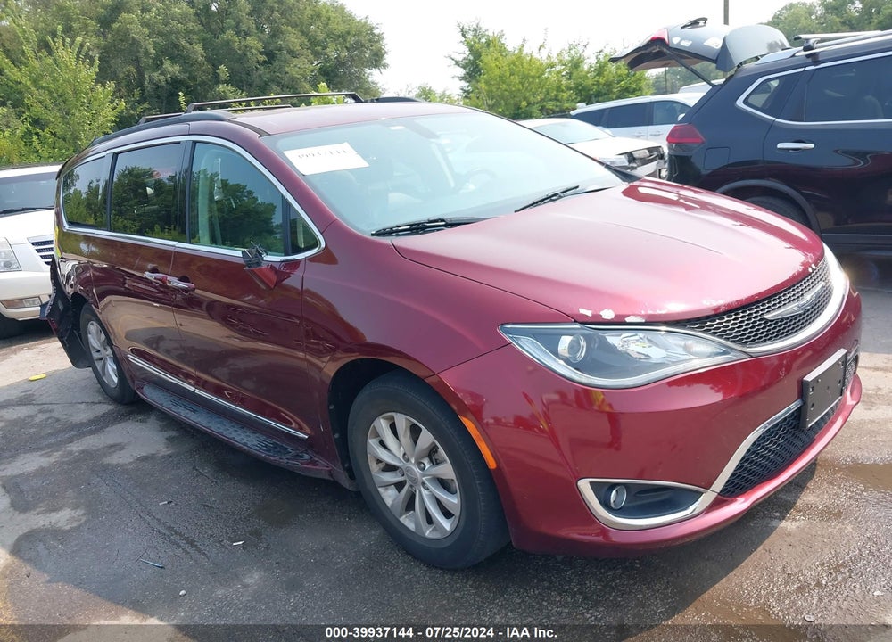 2017 CHRYSLER PACIFICA TOURING L VIN: 2C4RC1BG8HR634866