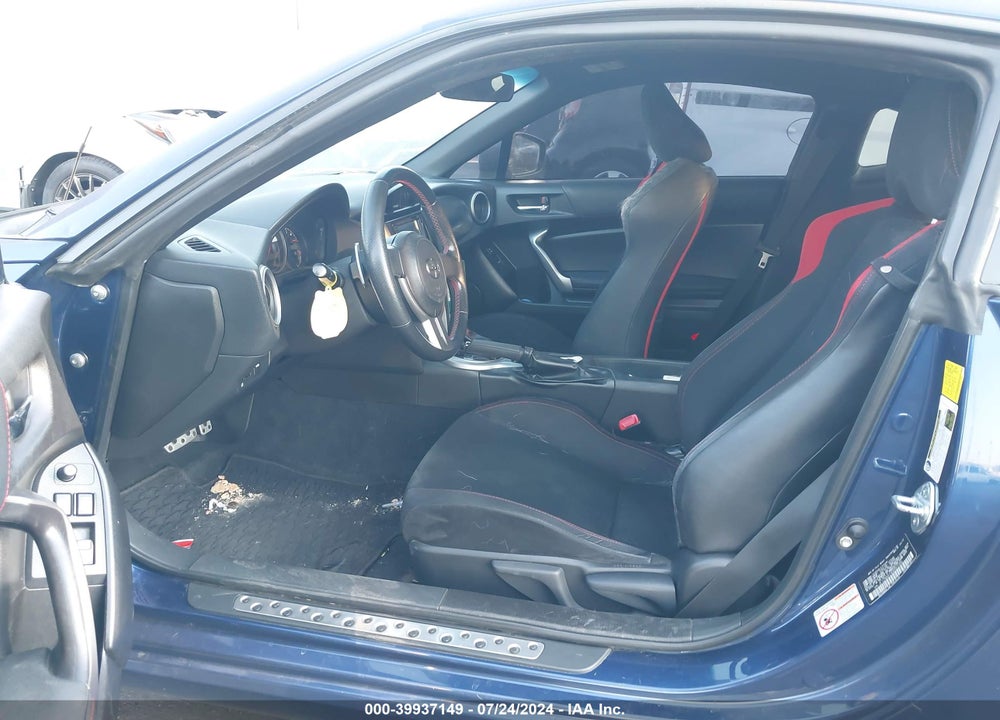 2013 SCION FR-S VIN: JF1ZNAA19D2713386