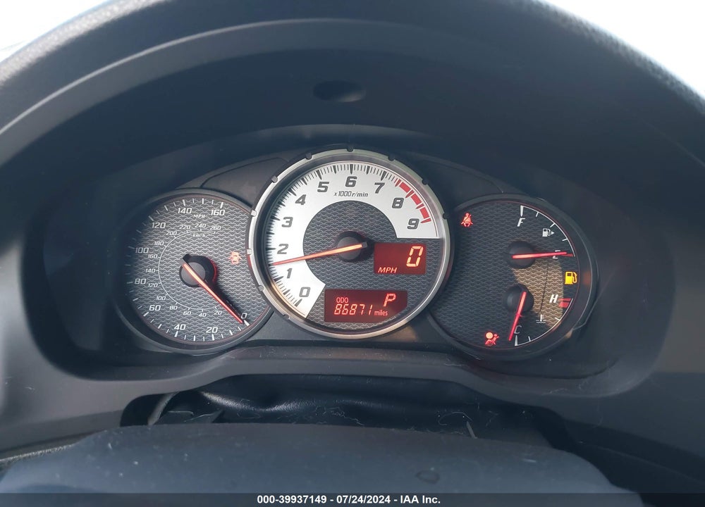 2013 SCION FR-S VIN: JF1ZNAA19D2713386