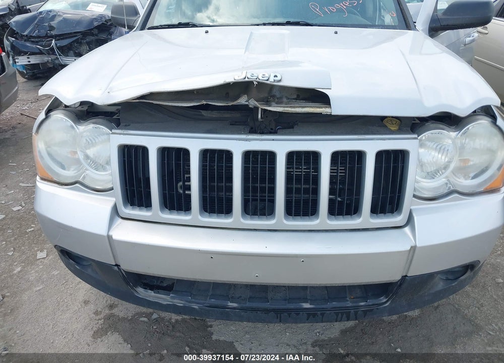 2009 JEEP GRAND CHEROKEE LAREDO VIN: 1J8GR48K19C550846